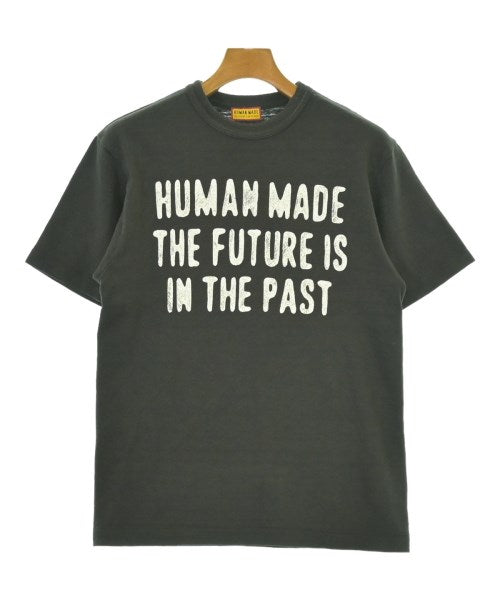 HUMAN MADE เสื้อยืด/เสื้อท็อปส์