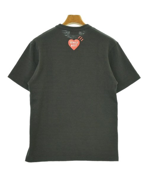 HUMAN MADE เสื้อยืด/เสื้อท็อปส์