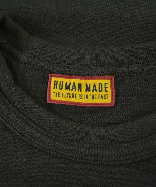 HUMAN MADE เสื้อยืด/เสื้อท็อปส์
