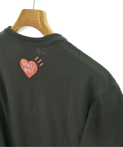 HUMAN MADE เสื้อยืด/เสื้อท็อปส์