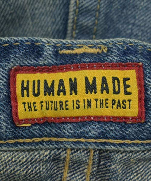HUMAN MADE ยีนส์