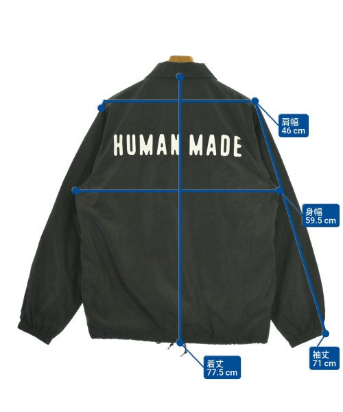 HUMAN MADE แจ็คเก็ตเบลาส์ อื่น