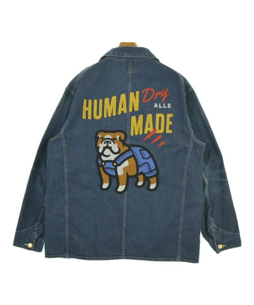 HUMAN MADE แจ็คเก็ตทำงาน