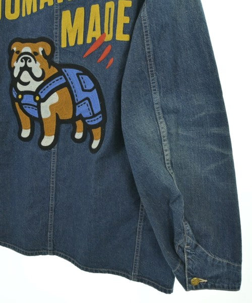 HUMAN MADE แจ็คเก็ตทำงาน