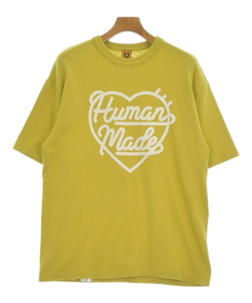 HUMAN MADE เสื้อยืด/เสื้อท็อปส์