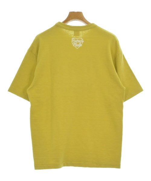 HUMAN MADE เสื้อยืด/เสื้อท็อปส์