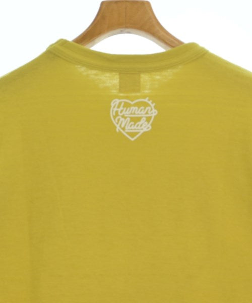 HUMAN MADE เสื้อยืด/เสื้อท็อปส์