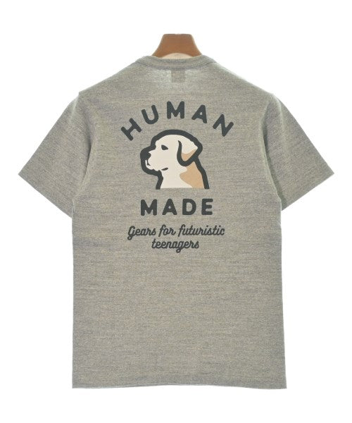 HUMAN MADE เสื้อยืด/เสื้อท็อปส์