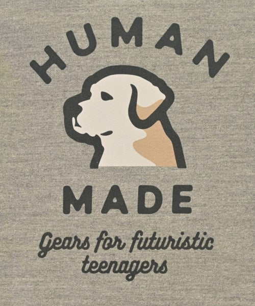 HUMAN MADE เสื้อยืด/เสื้อท็อปส์