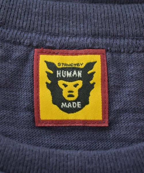 HUMAN MADE เสื้อยืด/เสื้อท็อปส์