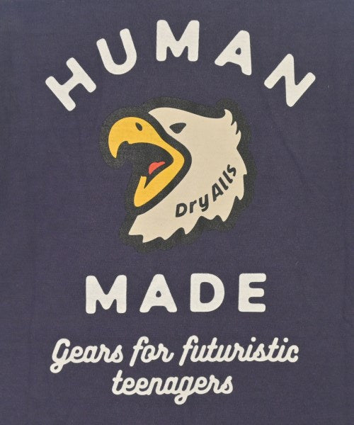 HUMAN MADE เสื้อยืด/เสื้อท็อปส์