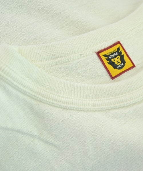 HUMAN MADE เสื้อยืด/เสื้อท็อปส์
