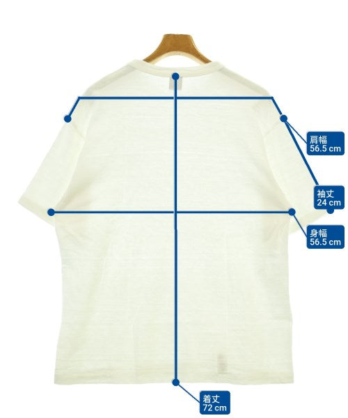 HUMAN MADE เสื้อยืด/เสื้อท็อปส์