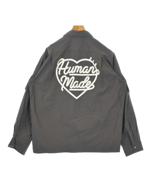 HUMAN MADE เสื้อลำลอง