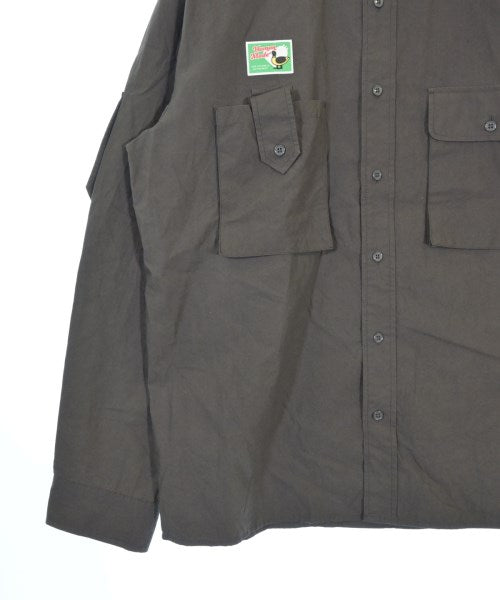 HUMAN MADE เสื้อลำลอง