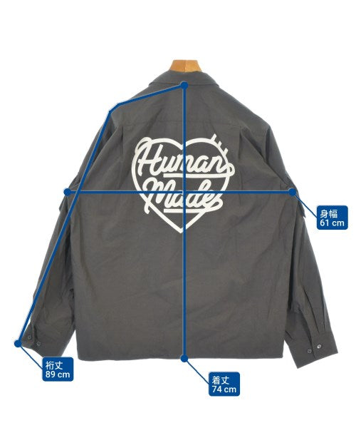 HUMAN MADE เสื้อลำลอง