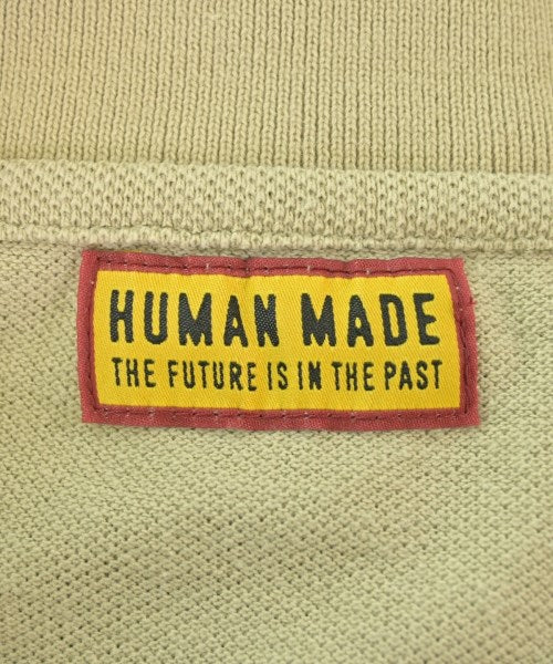 HUMAN MADE เสื้อโปโล