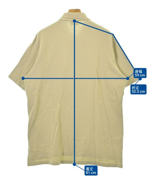 HUMAN MADE เสื้อโปโล