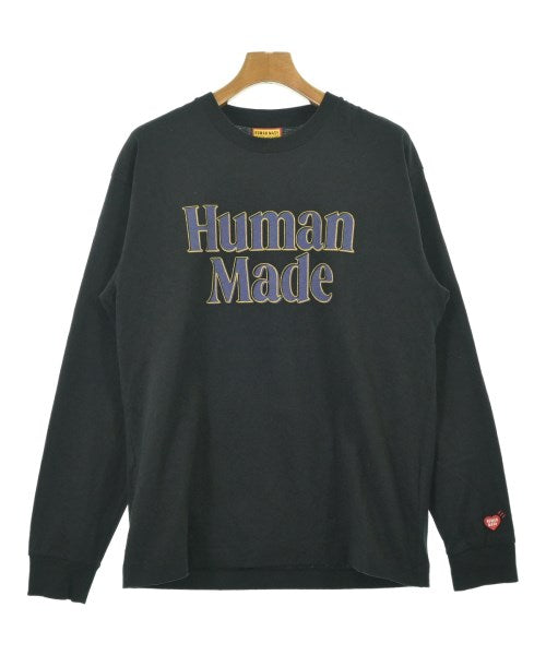 HUMAN MADE เสื้อยืด/เสื้อท็อปส์