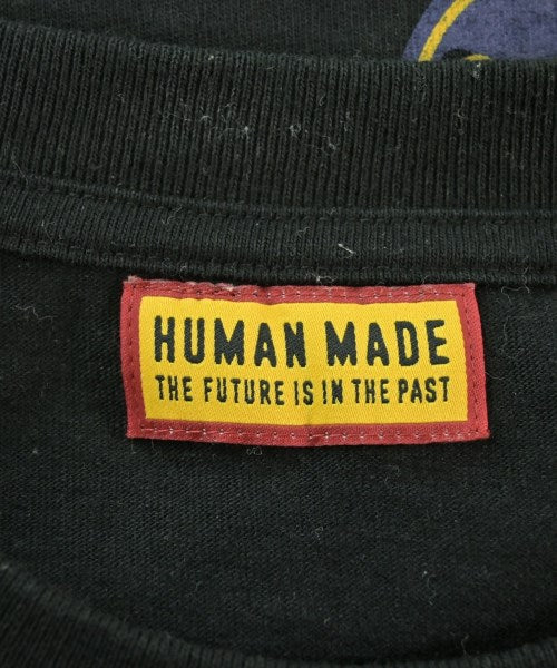 HUMAN MADE เสื้อยืด/เสื้อท็อปส์
