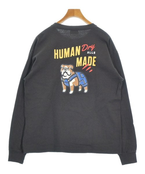 HUMAN MADE เสื้อยืด/เสื้อท็อปส์