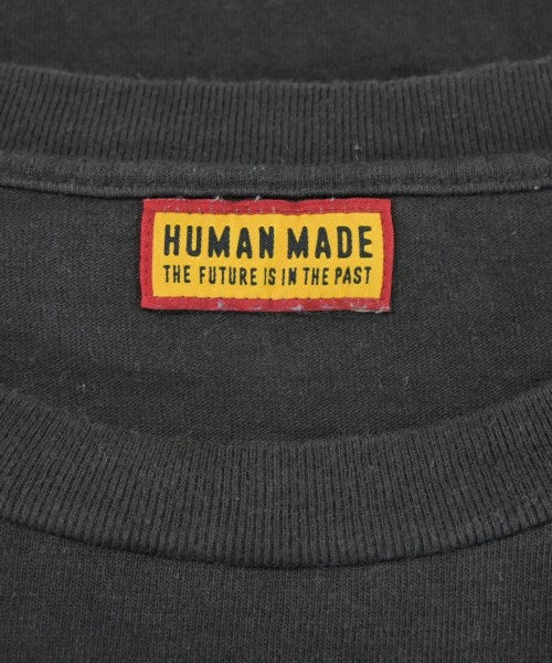 HUMAN MADE เสื้อยืด/เสื้อท็อปส์