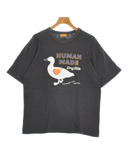 HUMAN MADE เสื้อยืด/เสื้อท็อปส์