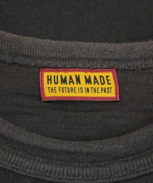 HUMAN MADE เสื้อยืด/เสื้อท็อปส์
