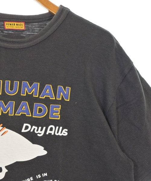 HUMAN MADE เสื้อยืด/เสื้อท็อปส์