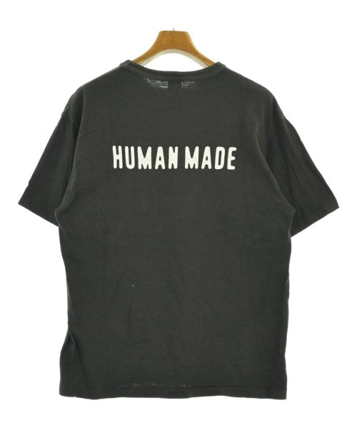 HUMAN MADE เสื้อยืด/เสื้อท็อปส์