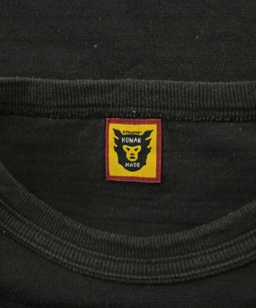 HUMAN MADE เสื้อยืด/เสื้อท็อปส์