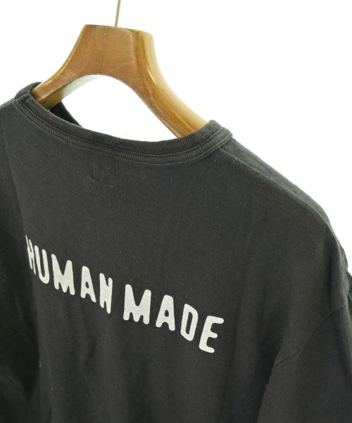 HUMAN MADE เสื้อยืด/เสื้อท็อปส์