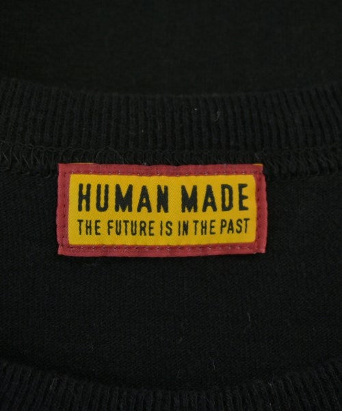 HUMAN MADE เสื้อยืด/เสื้อท็อปส์