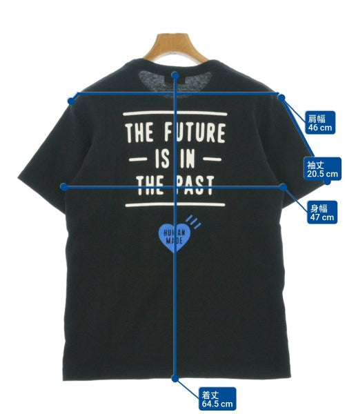 HUMAN MADE เสื้อยืด/เสื้อท็อปส์