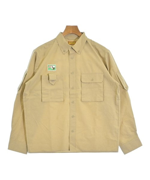 HUMAN MADE เสื้อลำลอง
