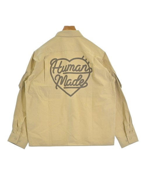 HUMAN MADE เสื้อลำลอง