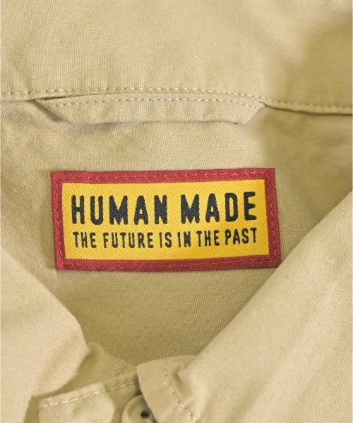 HUMAN MADE เสื้อลำลอง