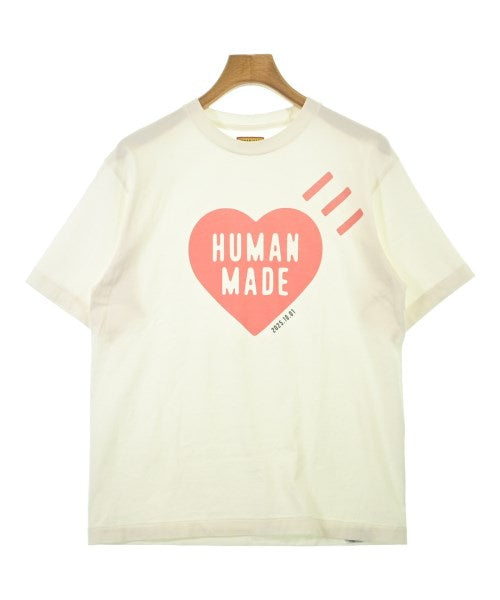 HUMAN MADE เสื้อยืด/เสื้อท็อปส์