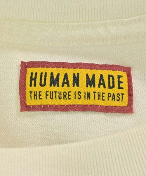 HUMAN MADE เสื้อยืด/เสื้อท็อปส์