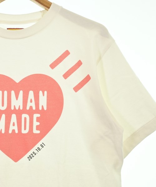 HUMAN MADE เสื้อยืด/เสื้อท็อปส์