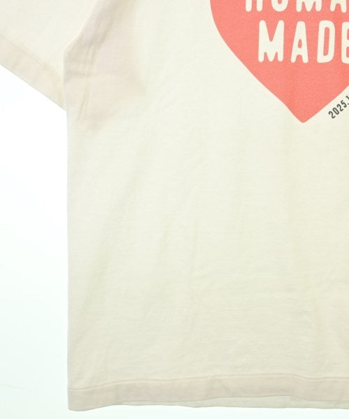 HUMAN MADE เสื้อยืด/เสื้อท็อปส์