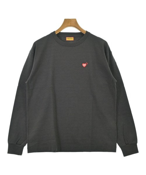 HUMAN MADE เสื้อยืด/เสื้อท็อปส์