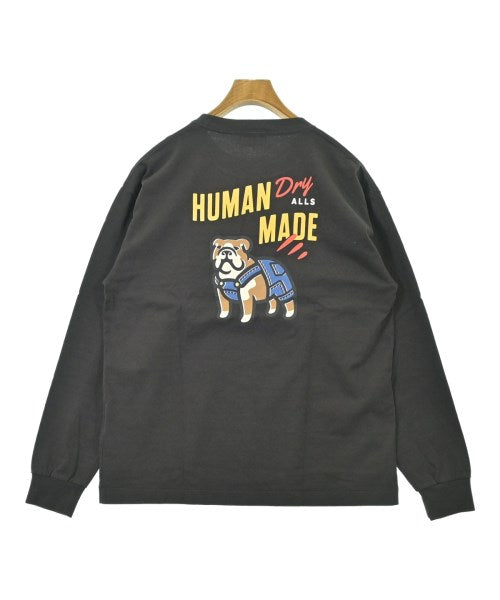 HUMAN MADE เสื้อยืด/เสื้อท็อปส์