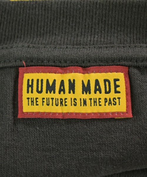HUMAN MADE เสื้อยืด/เสื้อท็อปส์