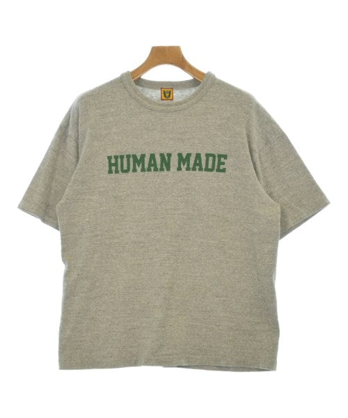 HUMAN MADE เสื้อยืด/เสื้อท็อปส์