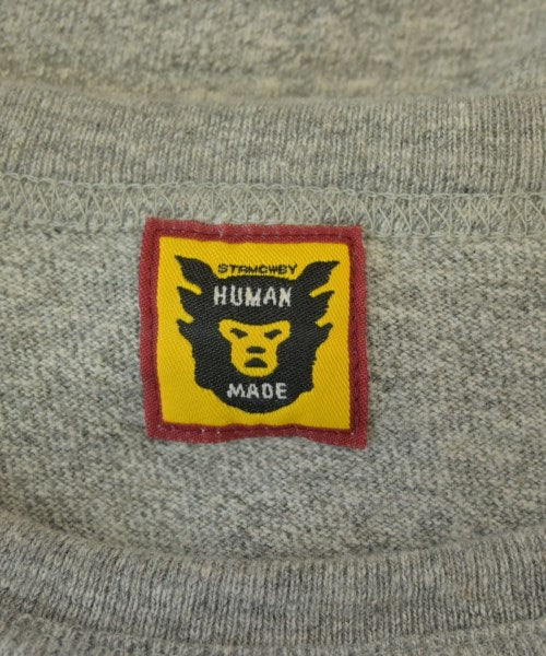 HUMAN MADE เสื้อยืด/เสื้อท็อปส์