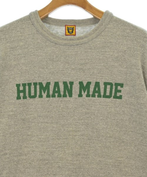 HUMAN MADE เสื้อยืด/เสื้อท็อปส์