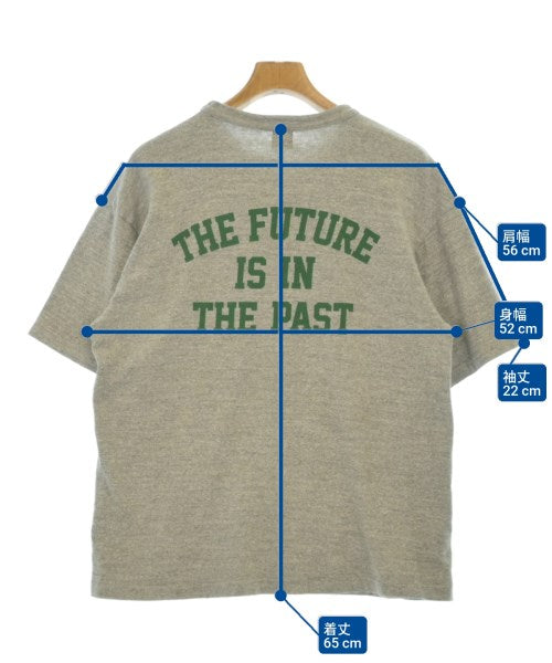 HUMAN MADE เสื้อยืด/เสื้อท็อปส์