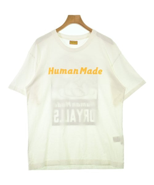 HUMAN MADE เสื้อยืด/เสื้อท็อปส์