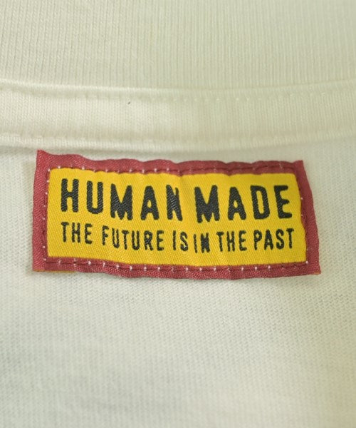 HUMAN MADE เสื้อยืด/เสื้อท็อปส์